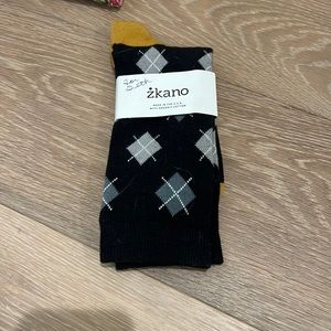 Z Kano socks